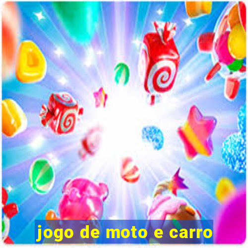 jogo de moto e carro